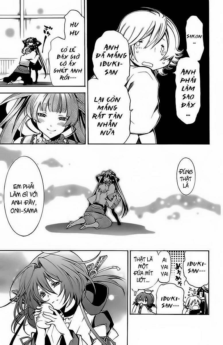 Ashita No Yoichi: Chapter 38