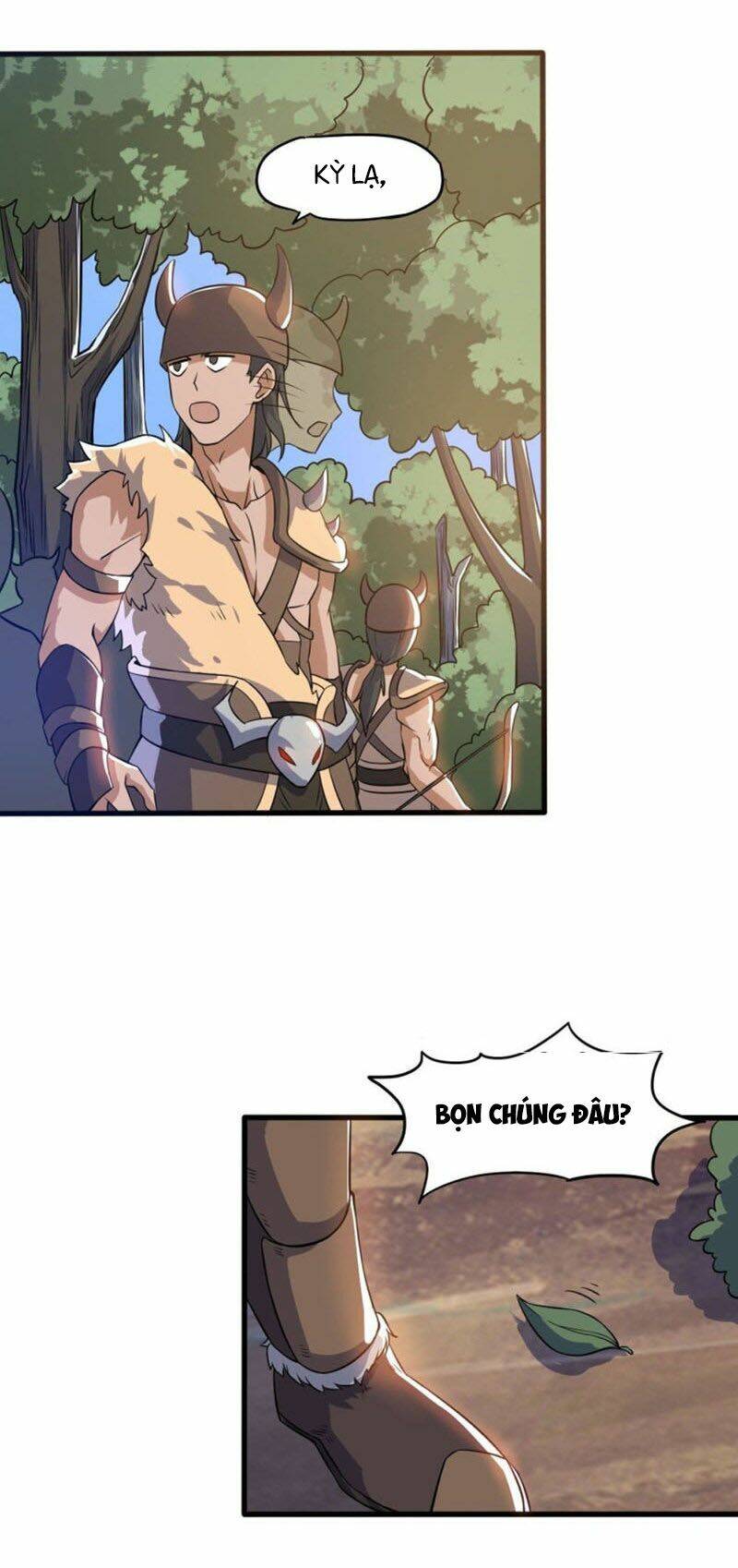 Thần Võ Đế Tôn: Chapter 68