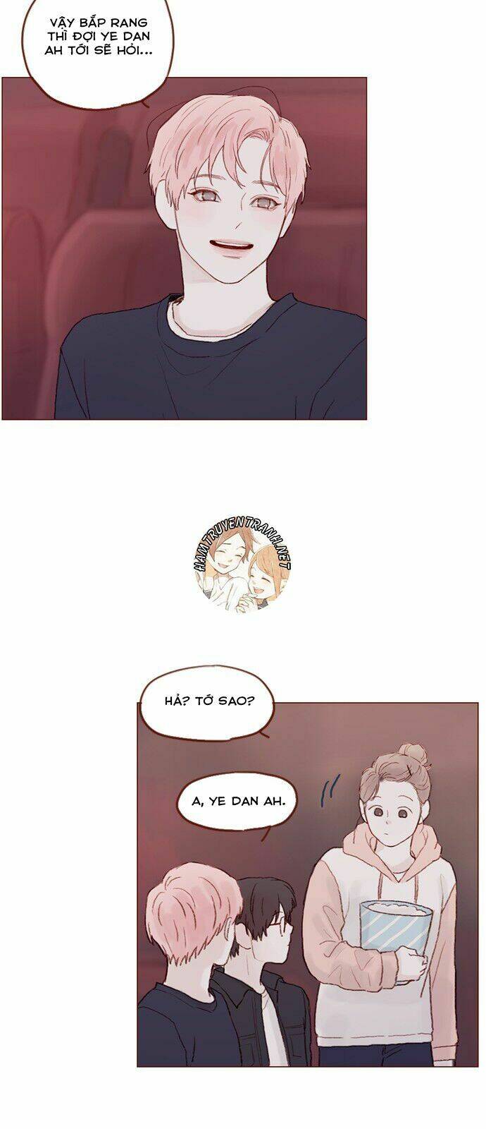 Hongshi Thích Tôi!: Chapter 32