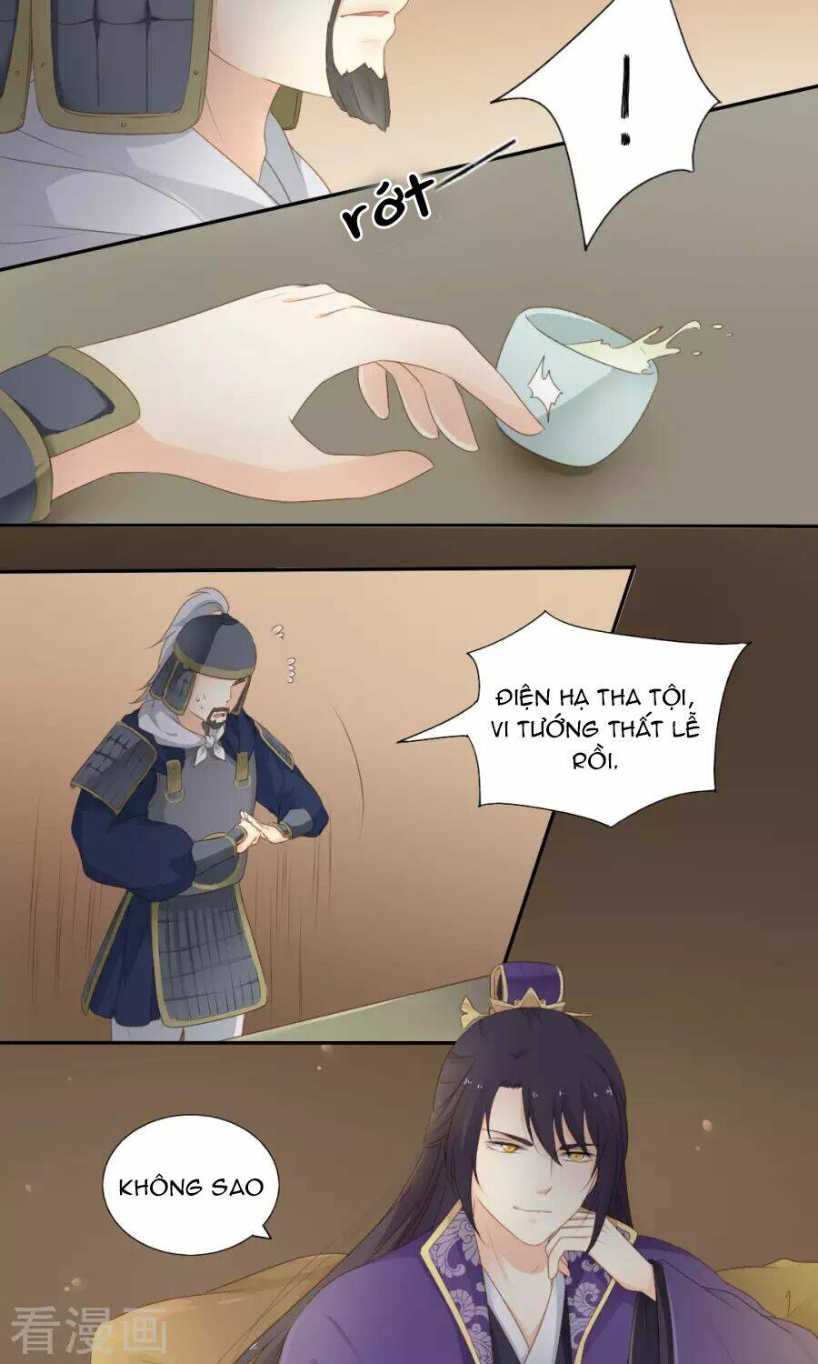 Quy Tự Dao: Chapter 68