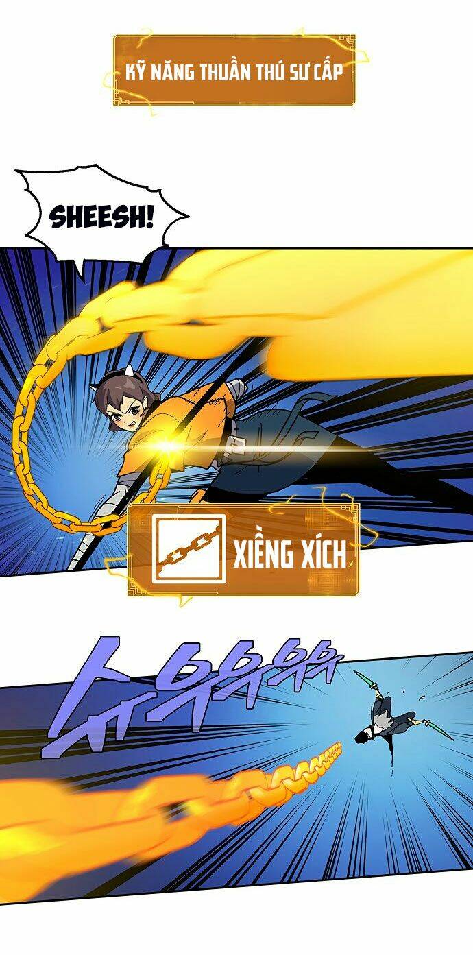 Npc Bắt Đầu Từ Kỹ Năng Lv.999: Chapter 7