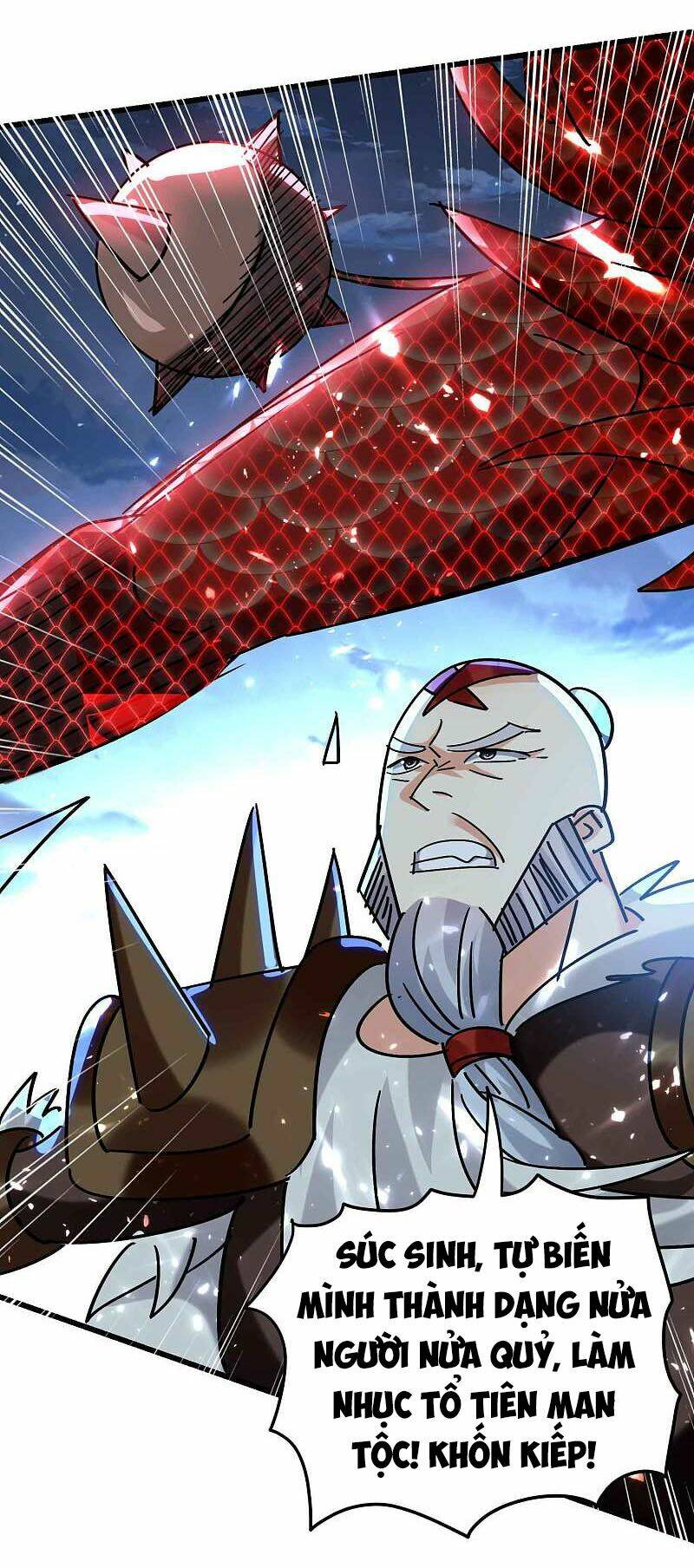 Kết Hôn Không Dễ: Chapter 128