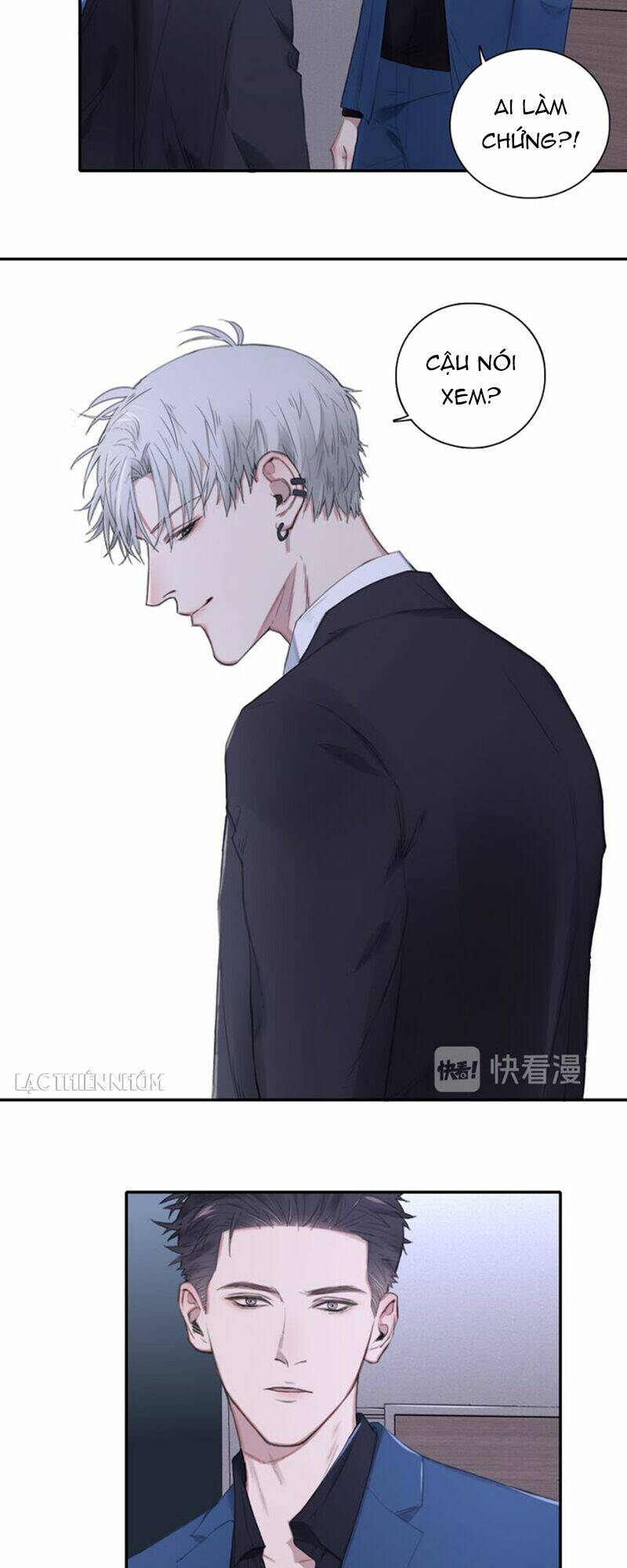 Trong Bóng Tối: Chapter 6