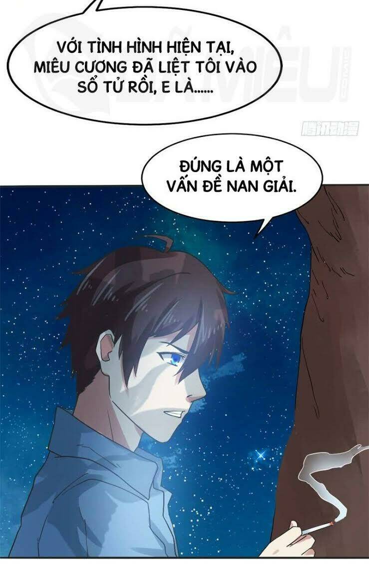 Đô Thị Siêu Cấp Thần Tôn: Chapter 18