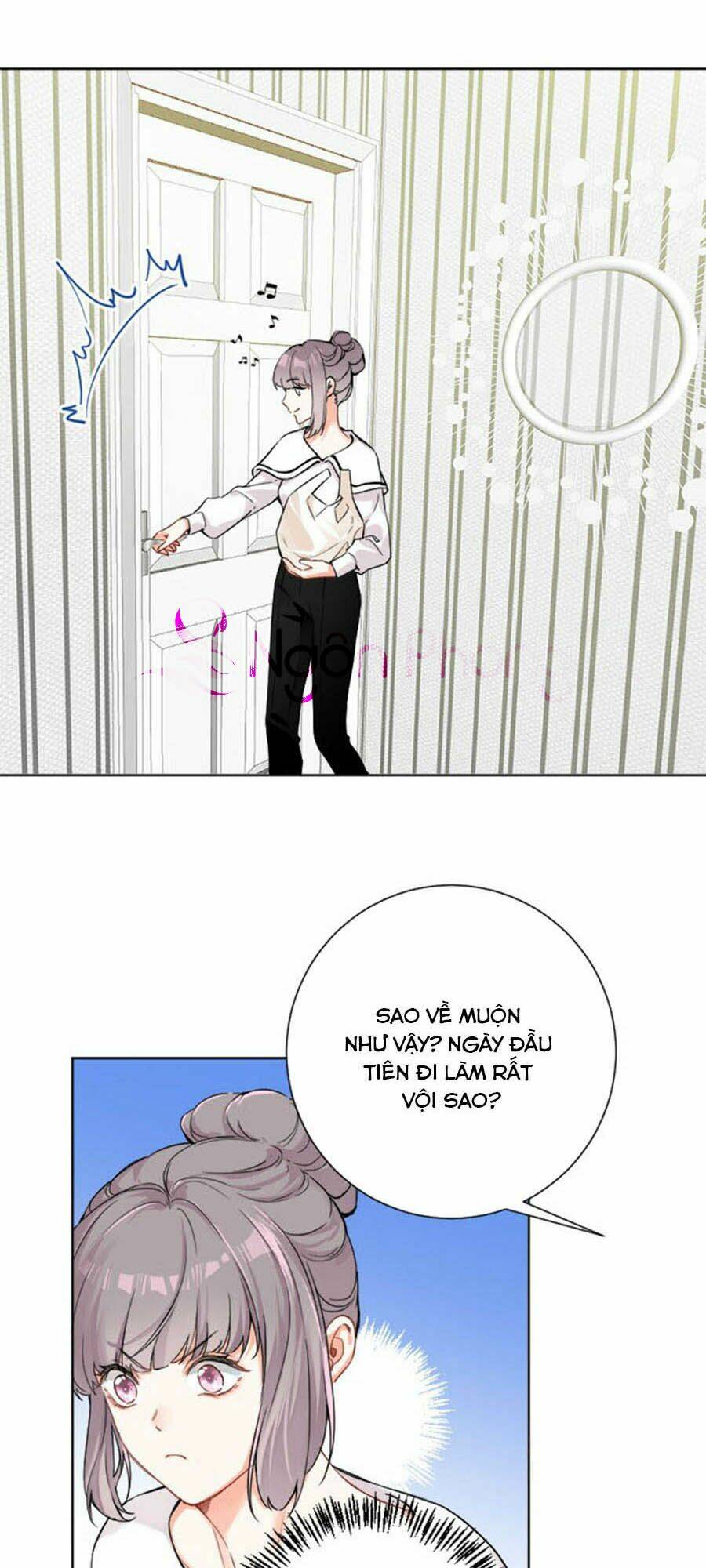 Tâm Động Thuấn Di: Chapter 42