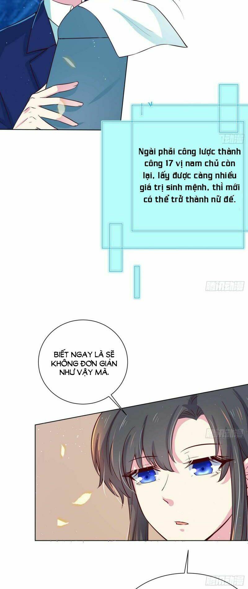 Hậu Cung Của Nữ Hoàng Có Chút Loạn: Chapter 10