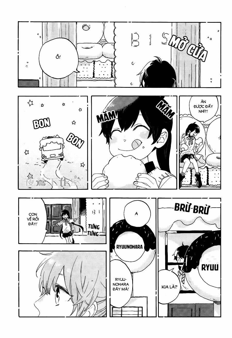 Cảm Xúc Ngọt Ngào: Chapter 13