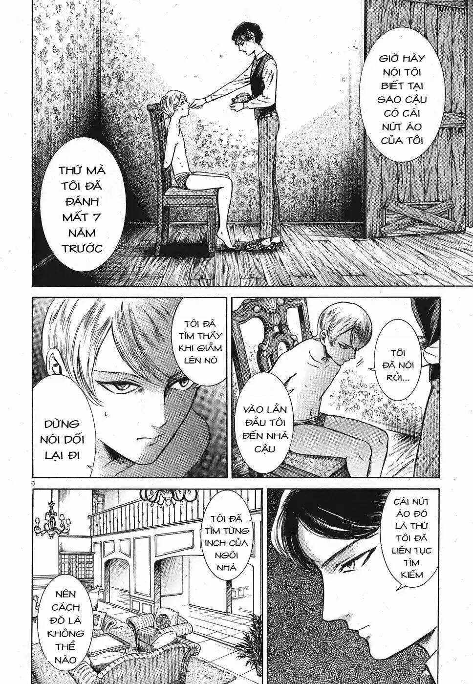 Migi To Dali: Chapter 19