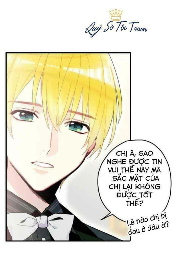 Tồn Tại Với Tư Cách Là Vợ Của Nam Chính: Chapter 30: Tình tiết thay đổi