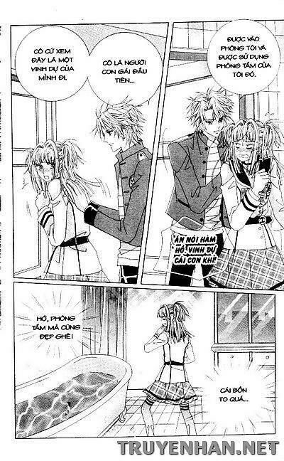 Love Bullet: Chapter 11