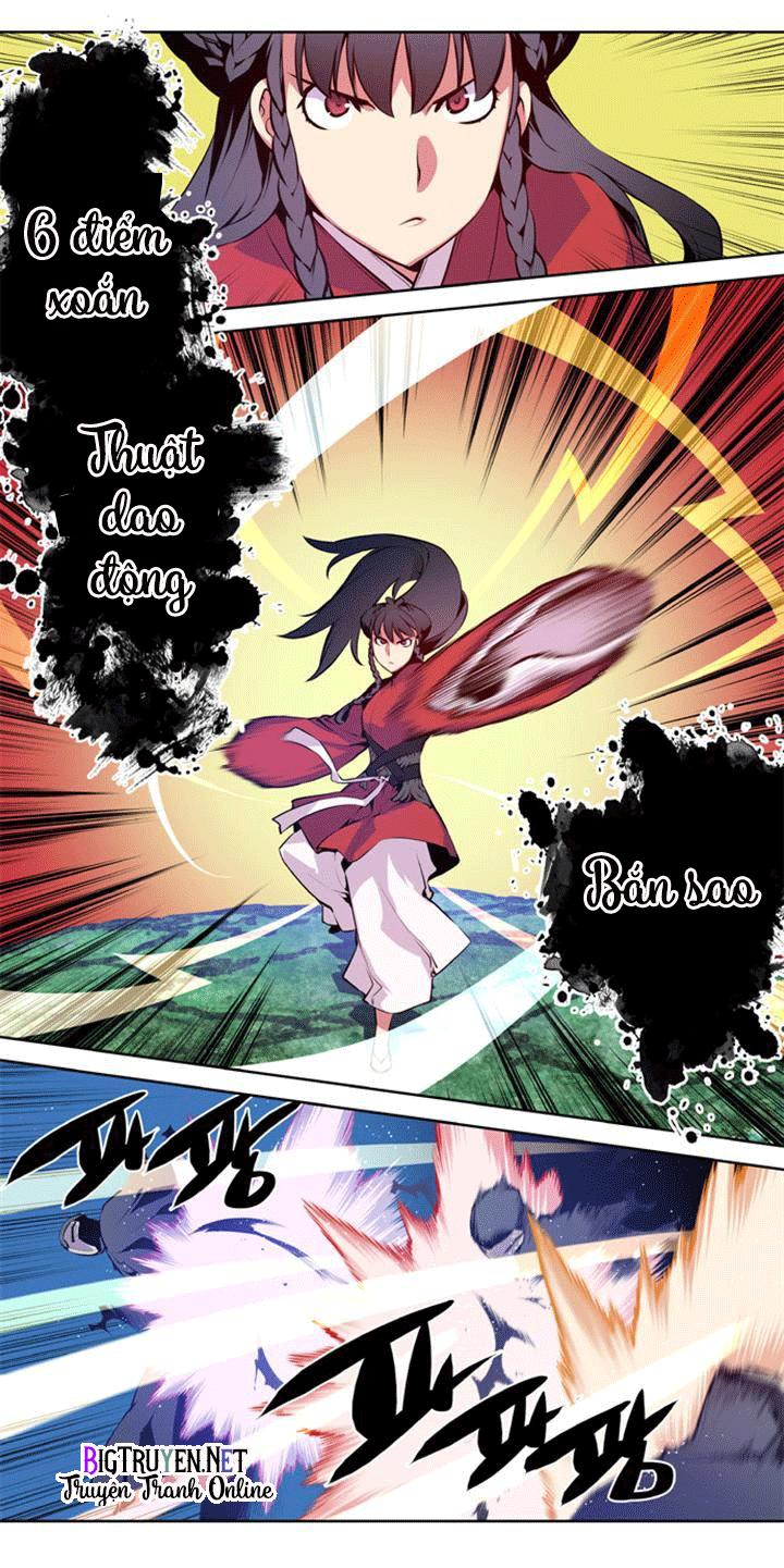 Marchan: The Embodiment Of Tales: Chapter 40