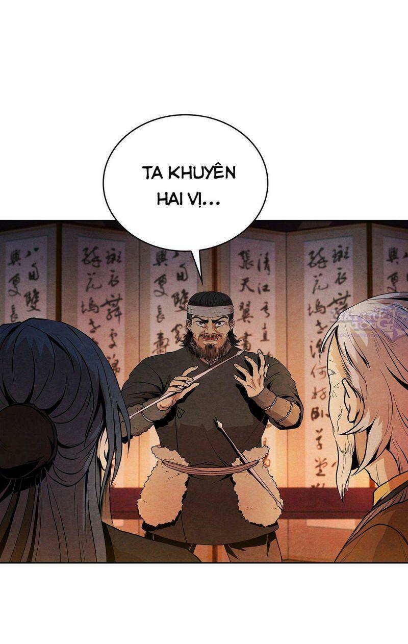 Đại Sư Huynh: Chapter 6.2