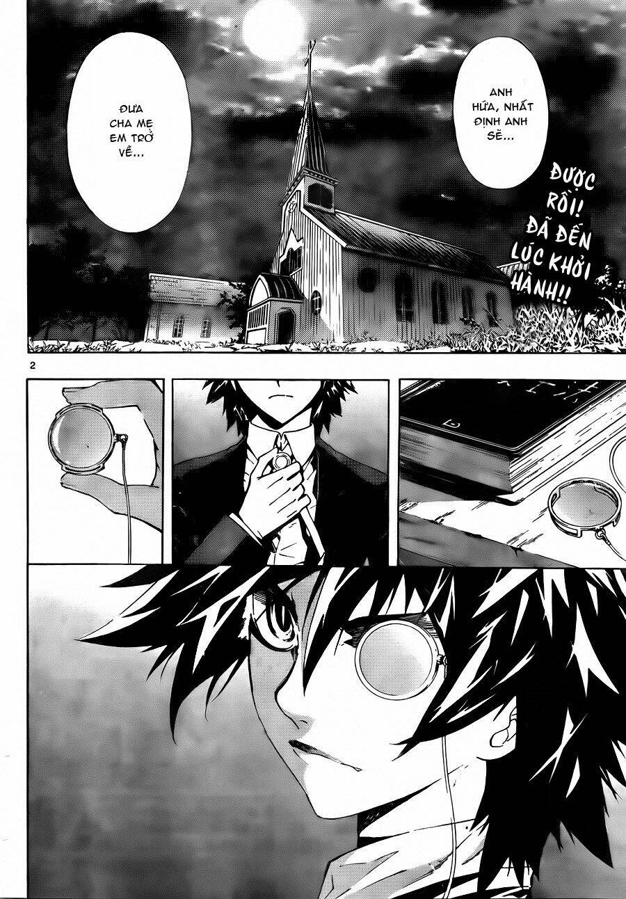 Defense Devil: Chapter 38