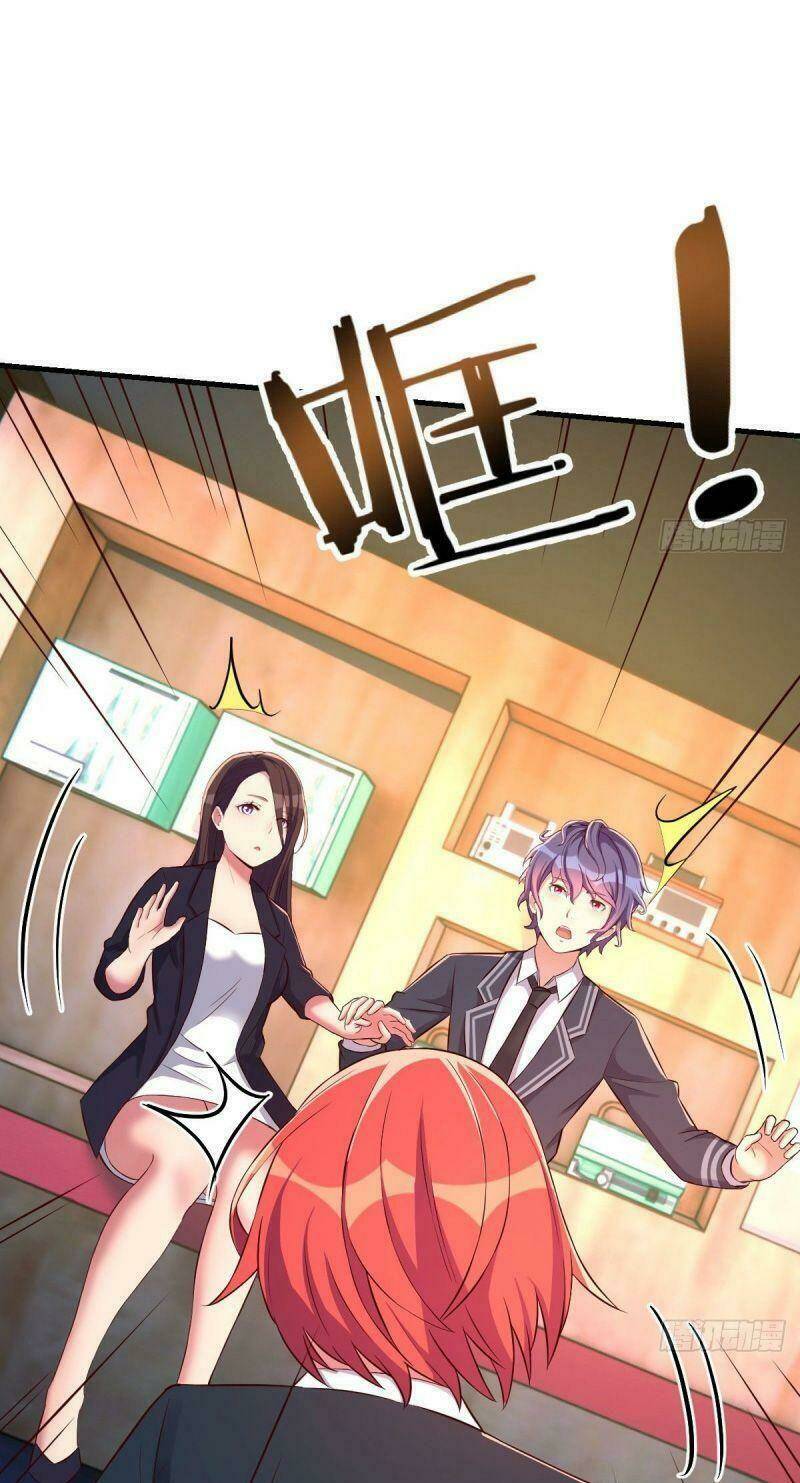 Thiên Tứ Thức Tỉnh: Chapter 18