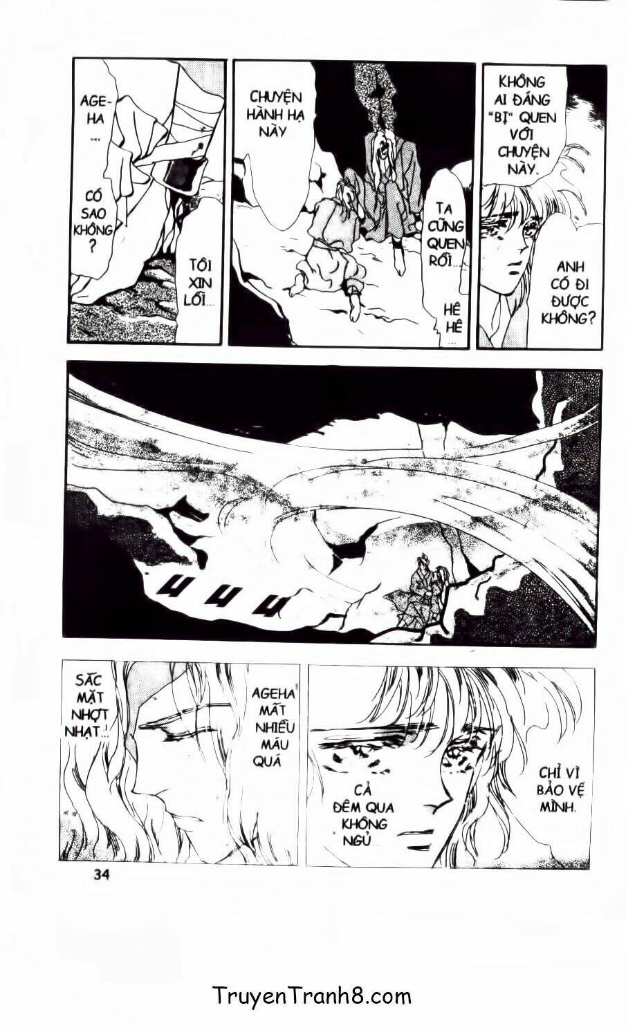 Đứa Con Số Phận: Chapter 43.2