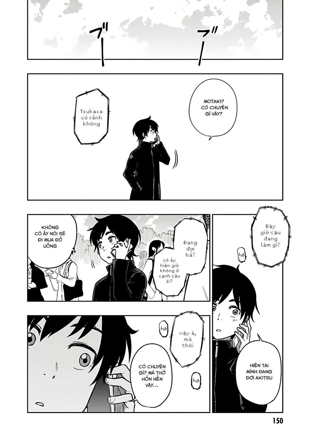 Yêu Vô Điều Kiện: Chapter 17