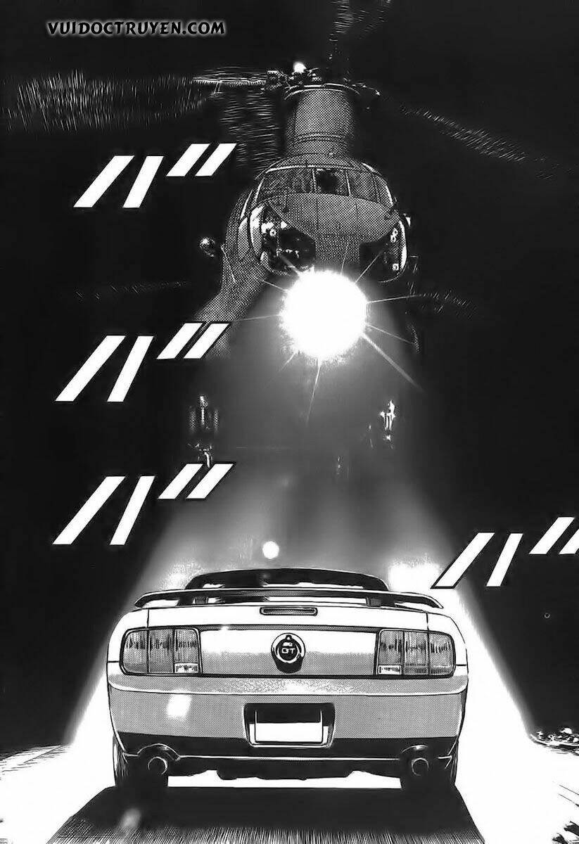 Tough - Miyazawa Kiichi: Chapter 248