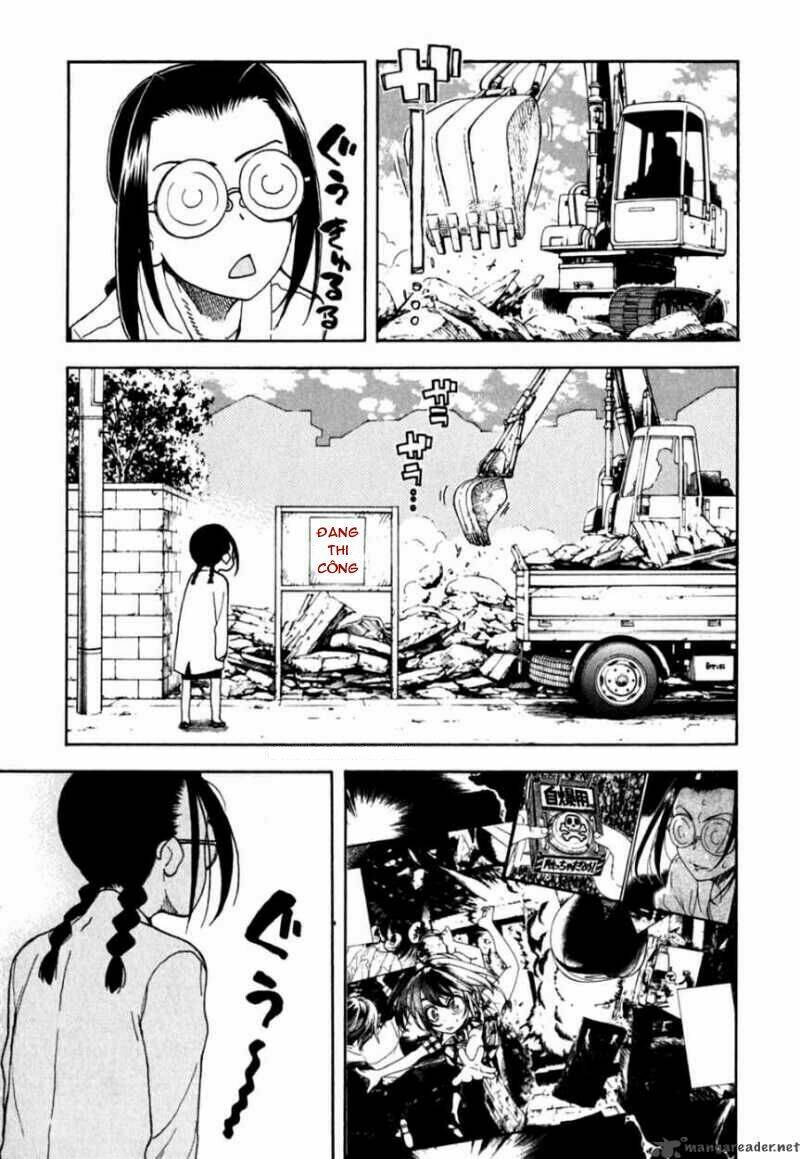 Ichinensei Ni Nacchattara: Chapter 33