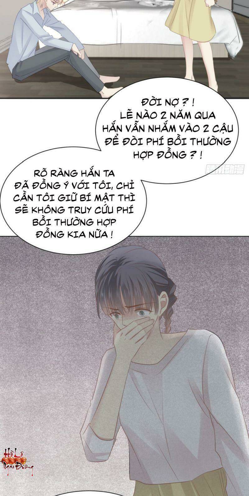 Điều Giáo Gấu Bắc Cực: Chapter 26