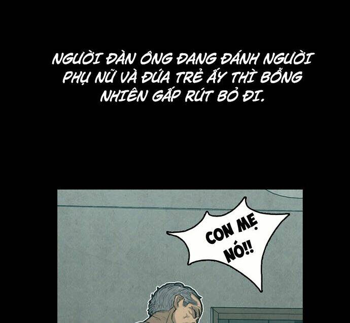 Khu Trọ Quỷ Ám: Chapter 37