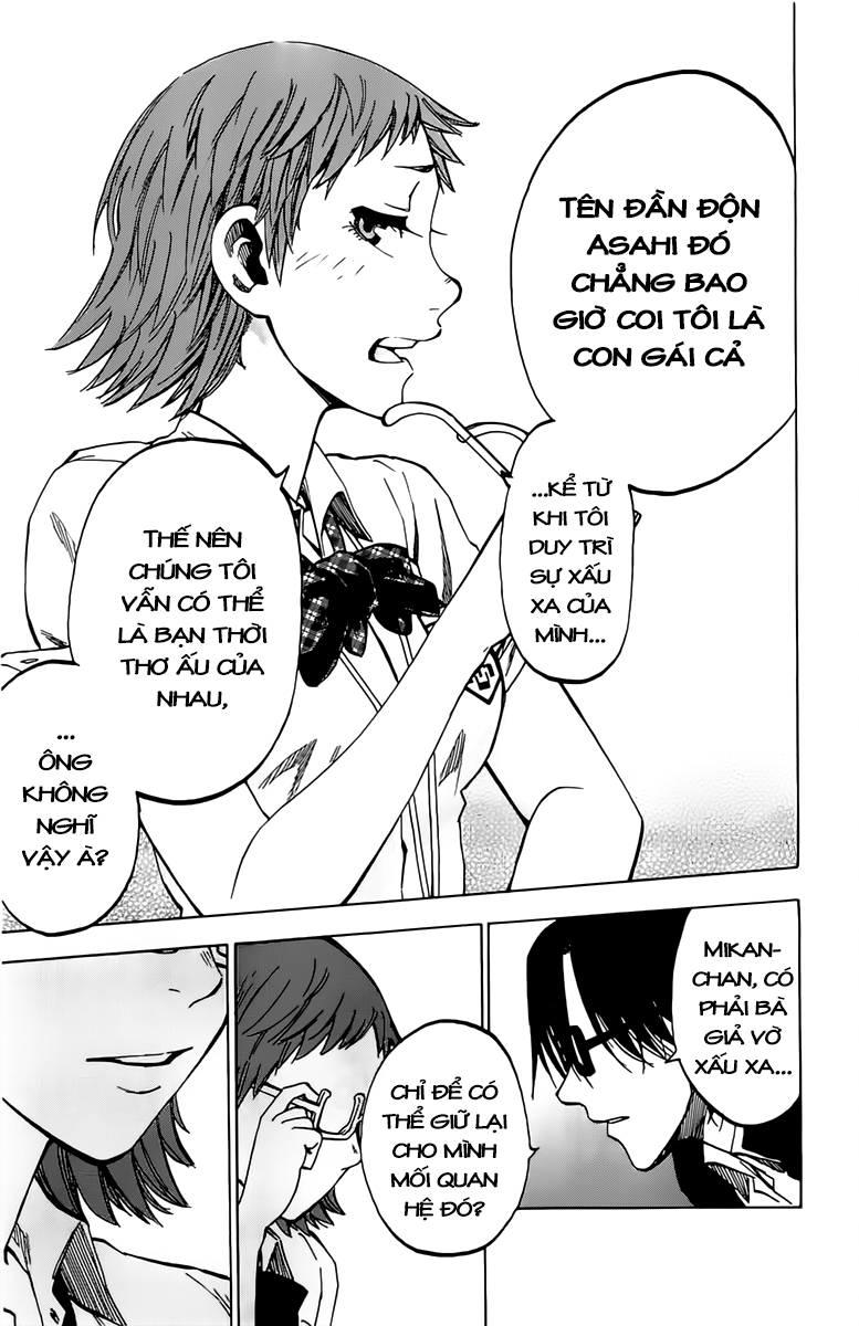 Jitsu Wa Watashi Wa: Chapter 9