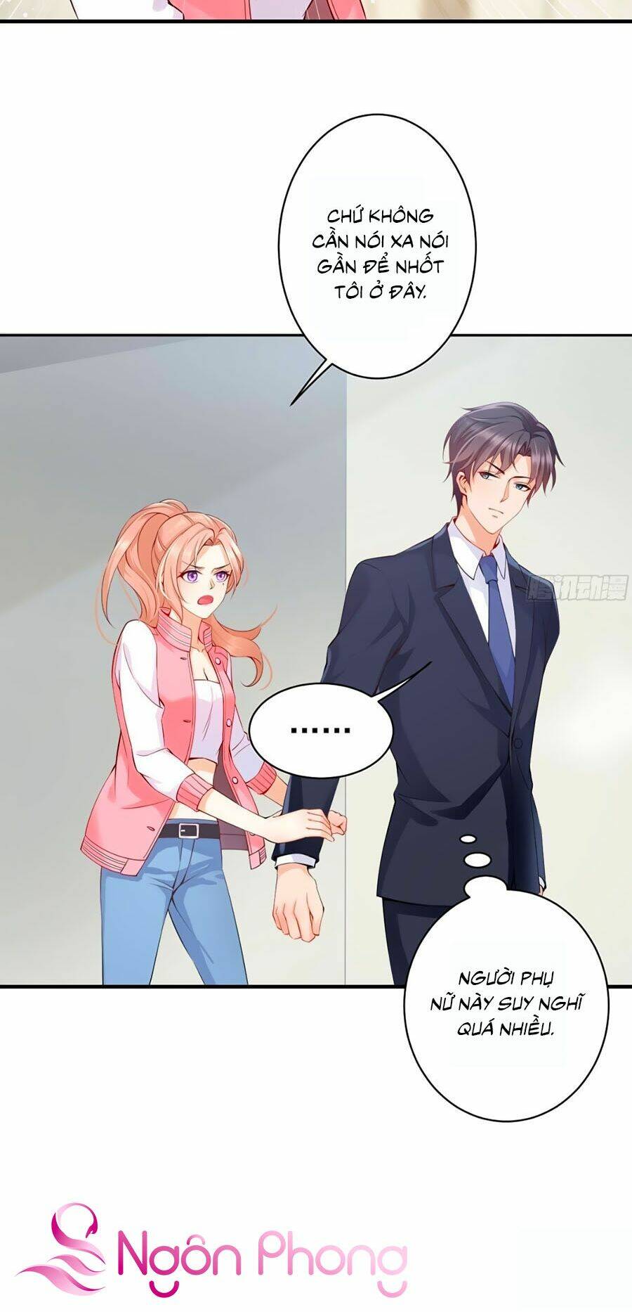 Ức Vạn Song Bảo: Mami, Bó Tay Chịu Trói: Chapter 9