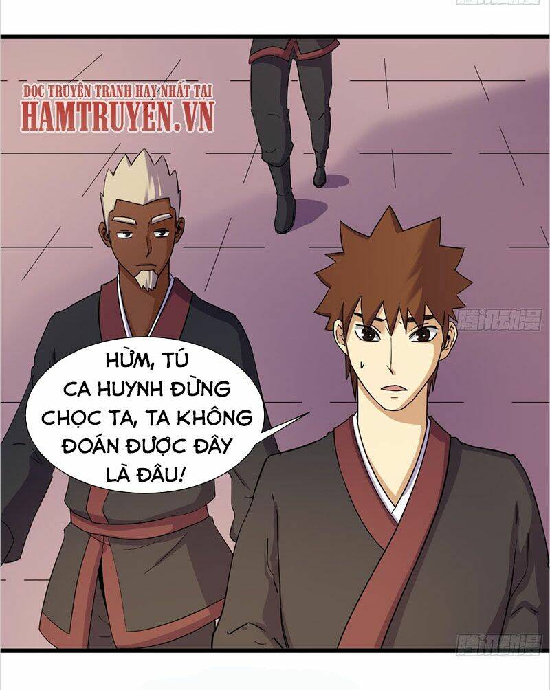 Phong Quỷ Truyền Thuyết: Chapter 221