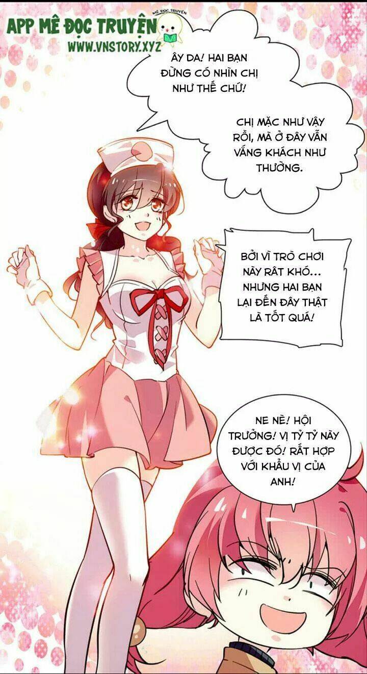 Nữ Hầu Sau Giờ Học: Chapter 62