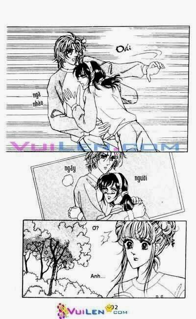 Lá Chắn Tình Yêu: Chapter 2