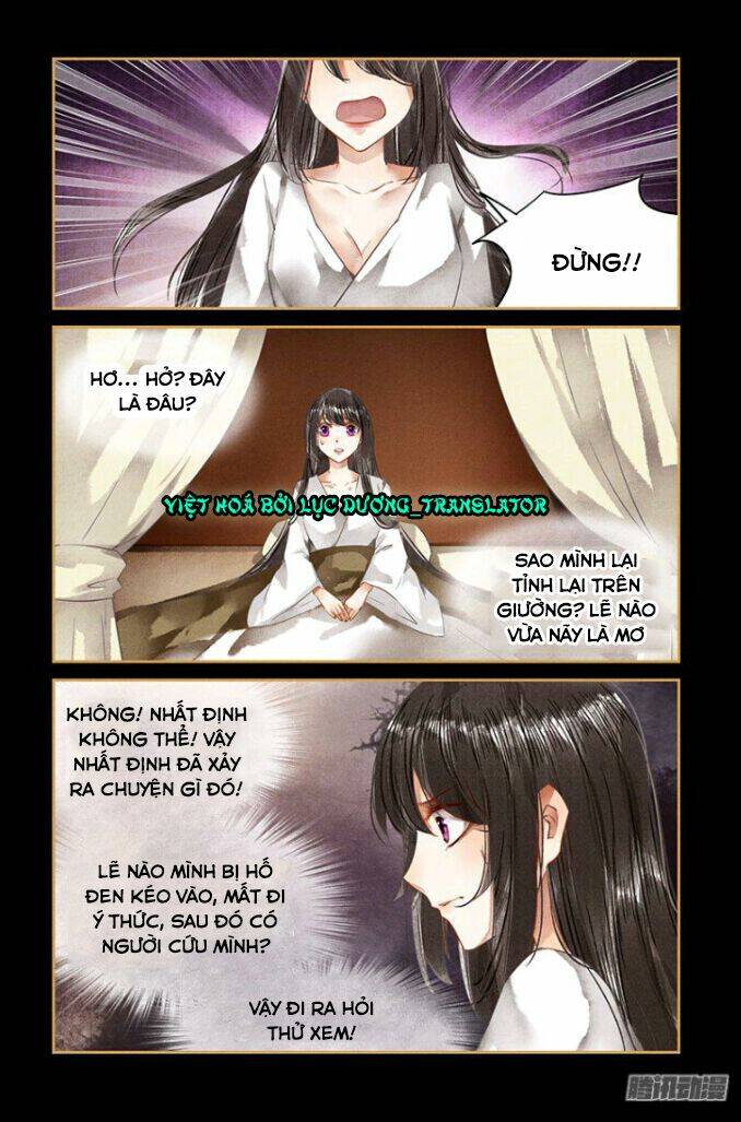 Sủng Phi Của Diêm Ma: Chapter 28