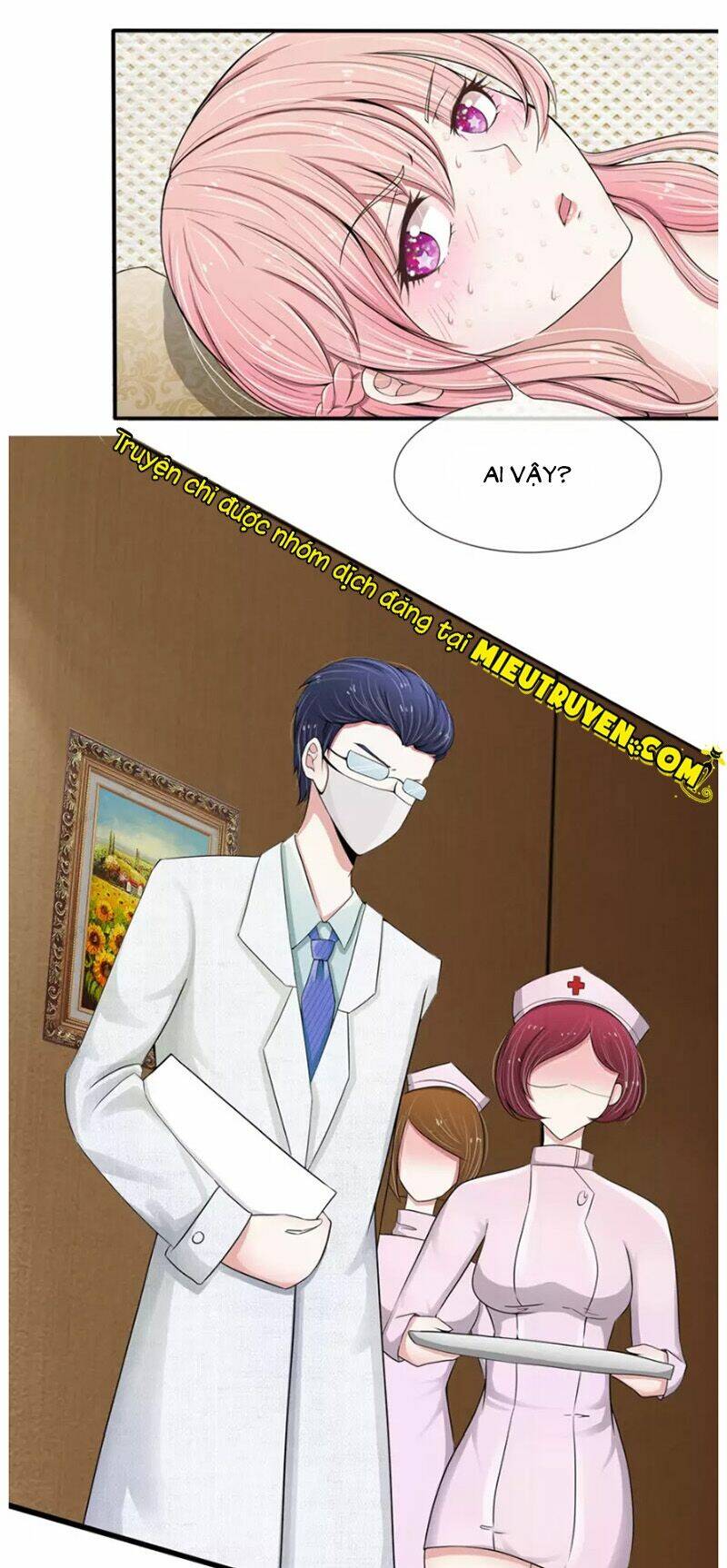 Phúc Hắc Lão Công Buông Em Ra: Chapter 2