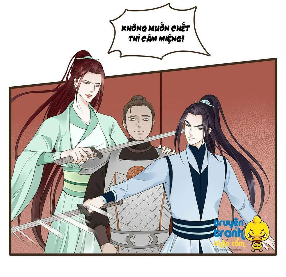 Đại Giá Thừa Tướng: Chapter 53