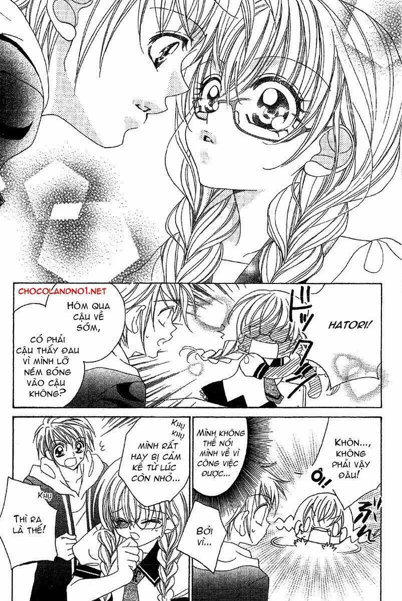 Himitsu De Scandal: Chapter 2