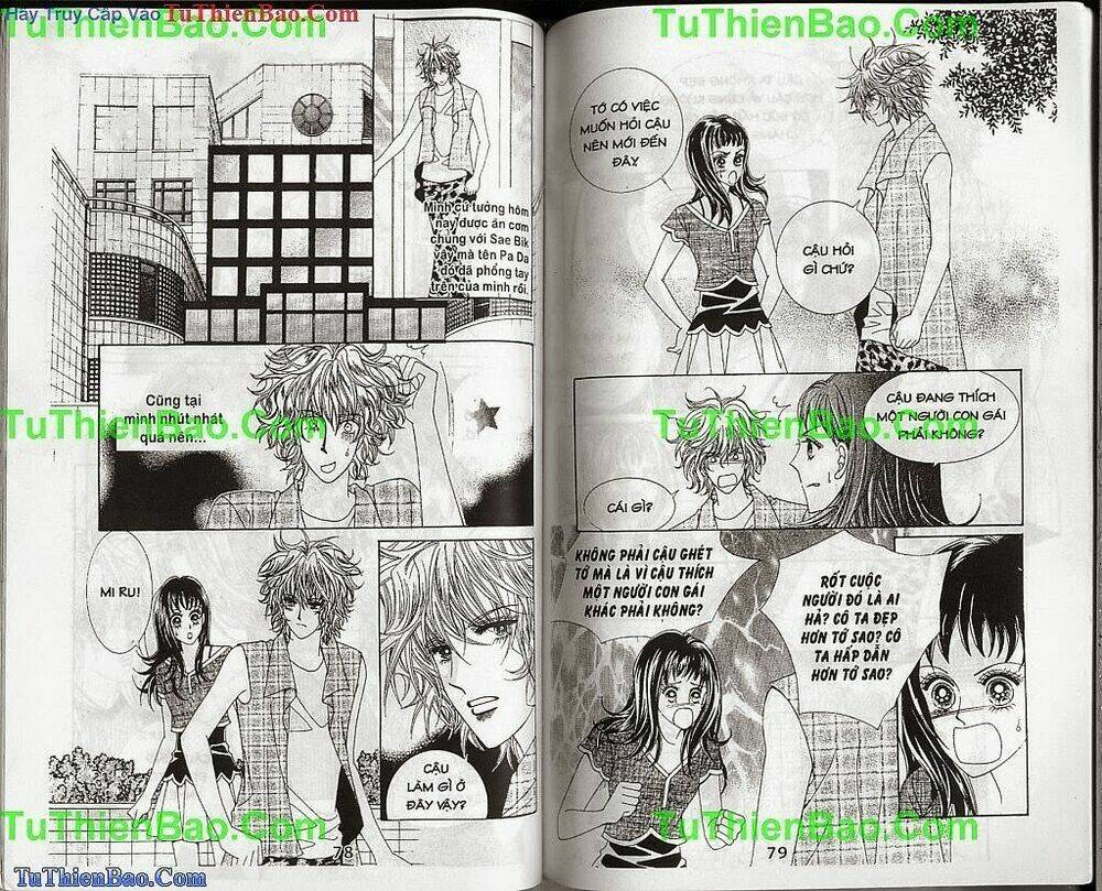 Anh Chàng Đẹp Gái Bản Đẹp: Chapter 6