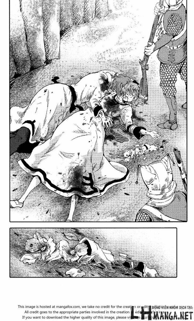 Kujira No Kora Wa Sajou Ni Utau: Chapter 4