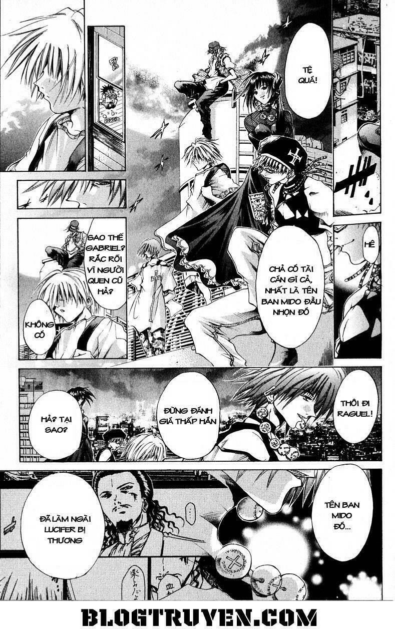 Get Backers: Chapter 127
