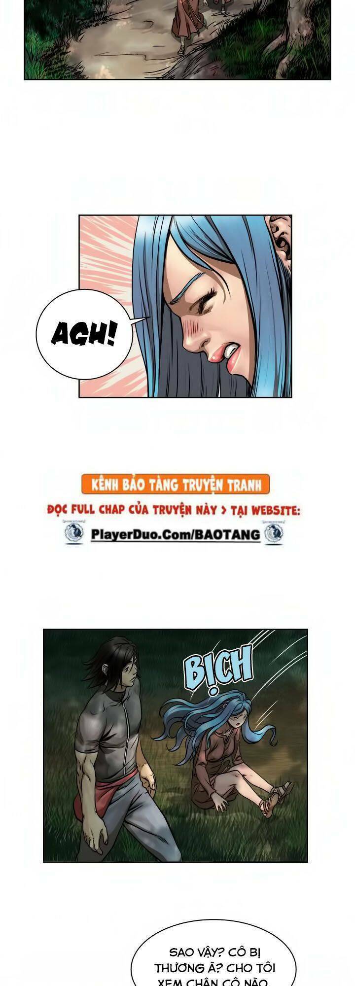 Truyền Thuyết Đế Vương: Chapter 8