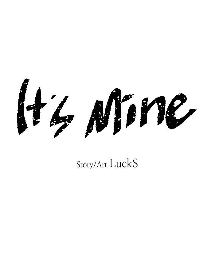 It's Mine: Chapter 5