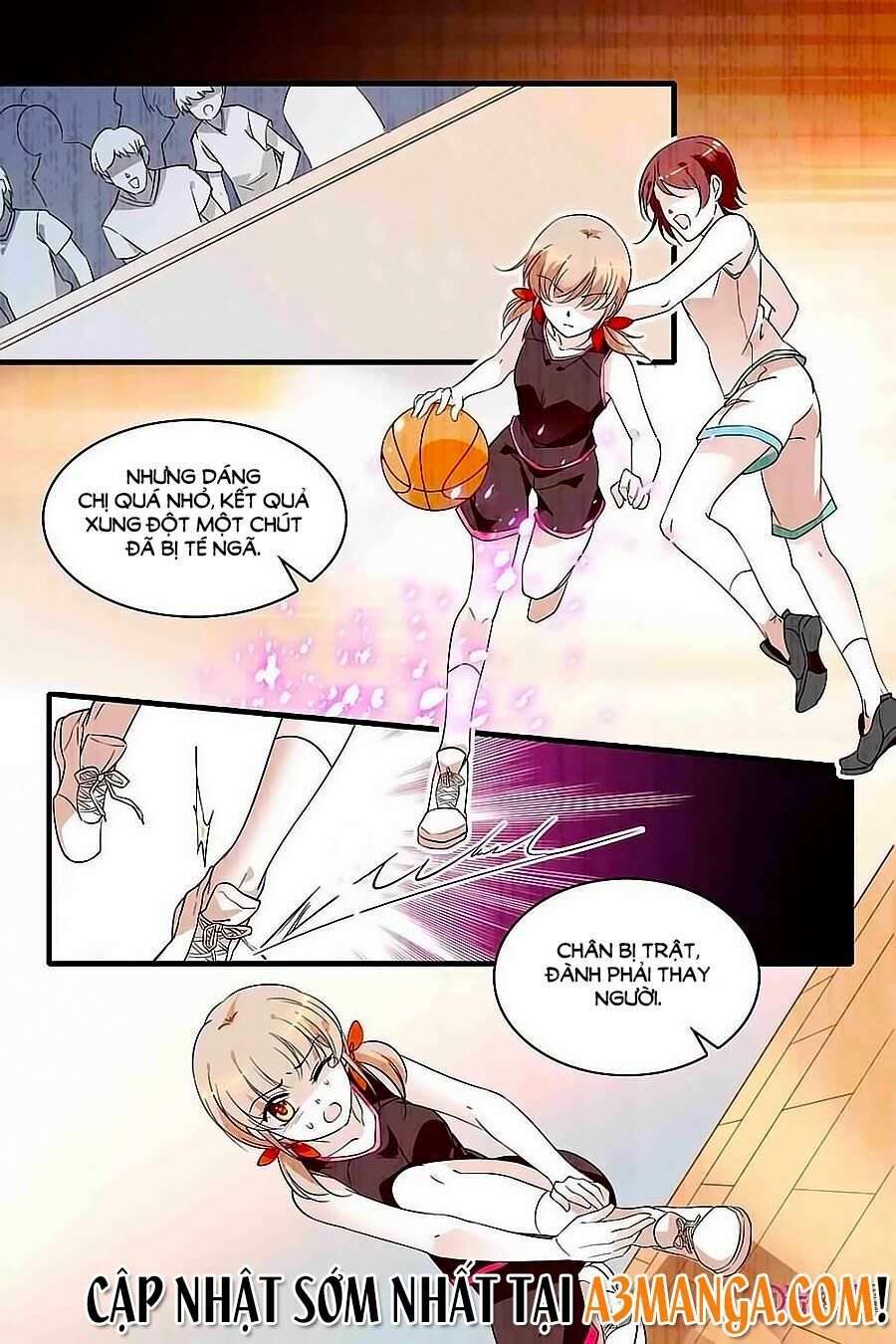 Thanh Ninh Chi Hạ: Chapter 98