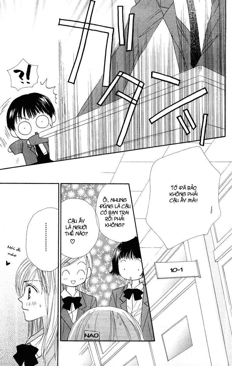 Lời Chào Ban Mai: Chapter 19