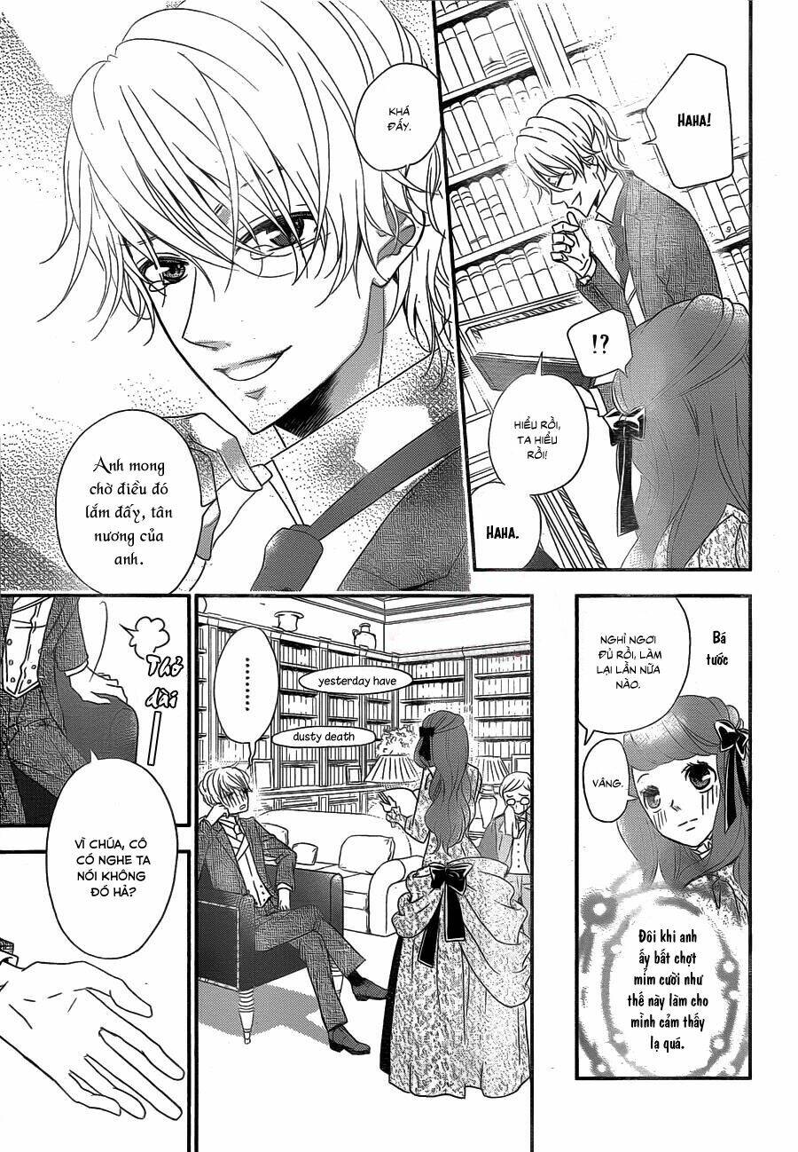 Kuro Hakushaku Wa Hoshi O Mederu: Chapter 2