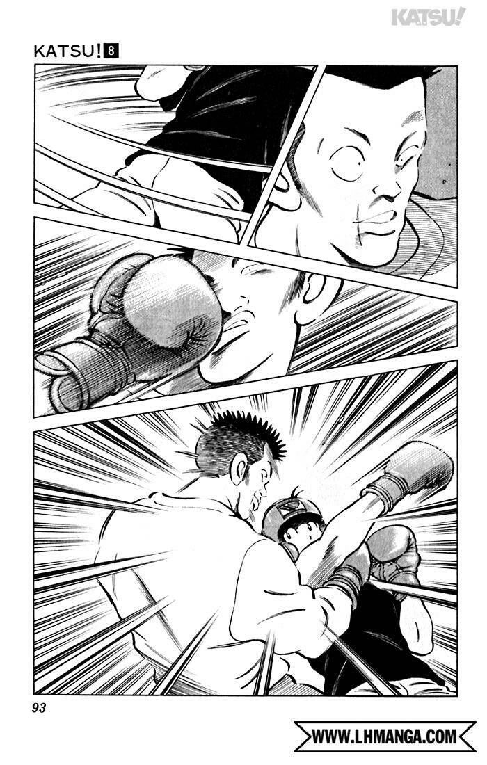 Katsu: Chapter 73