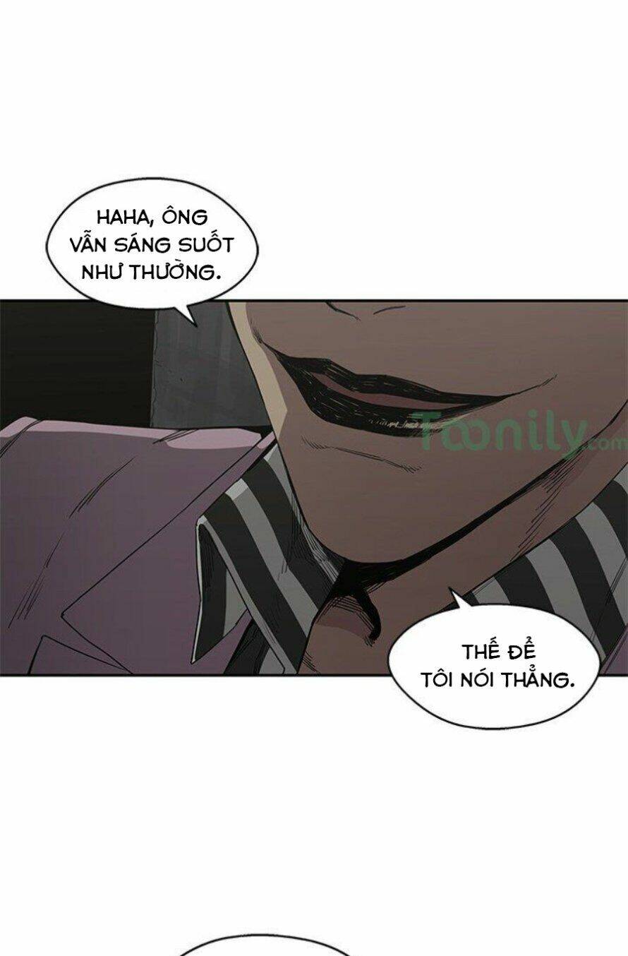 Hiệp Sĩ Giao Hàng: Chapter 31