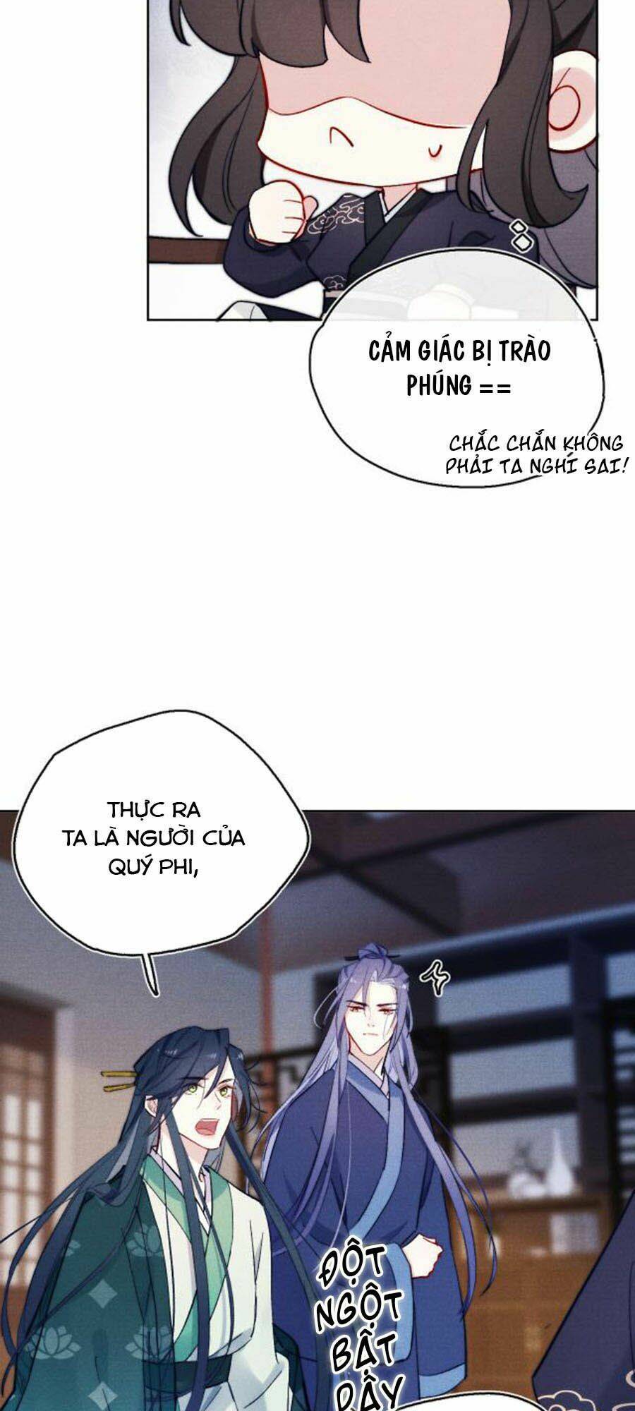 Quân Nhan Tựa Hoa Đào: Chapter 7