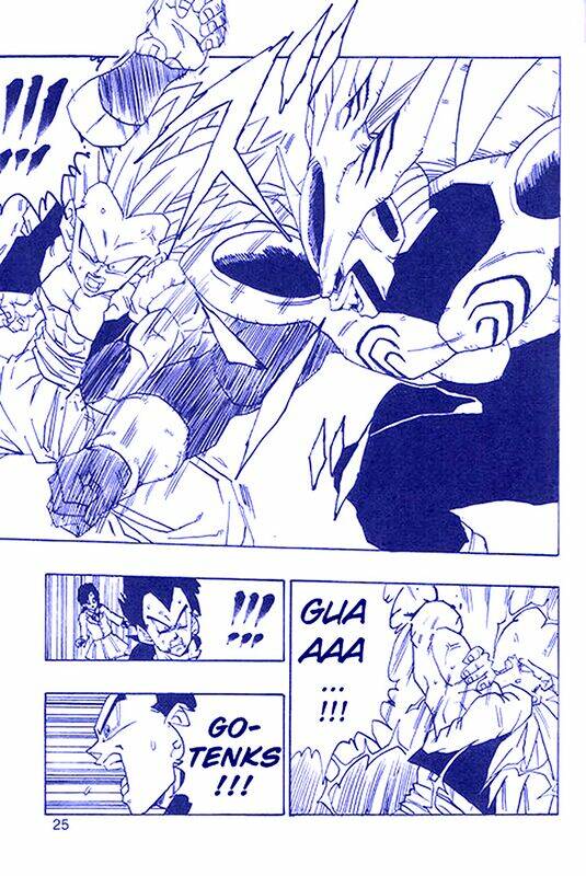 Thế Giới Ngọc Rồng - Con trai Frieza: Chapter 7