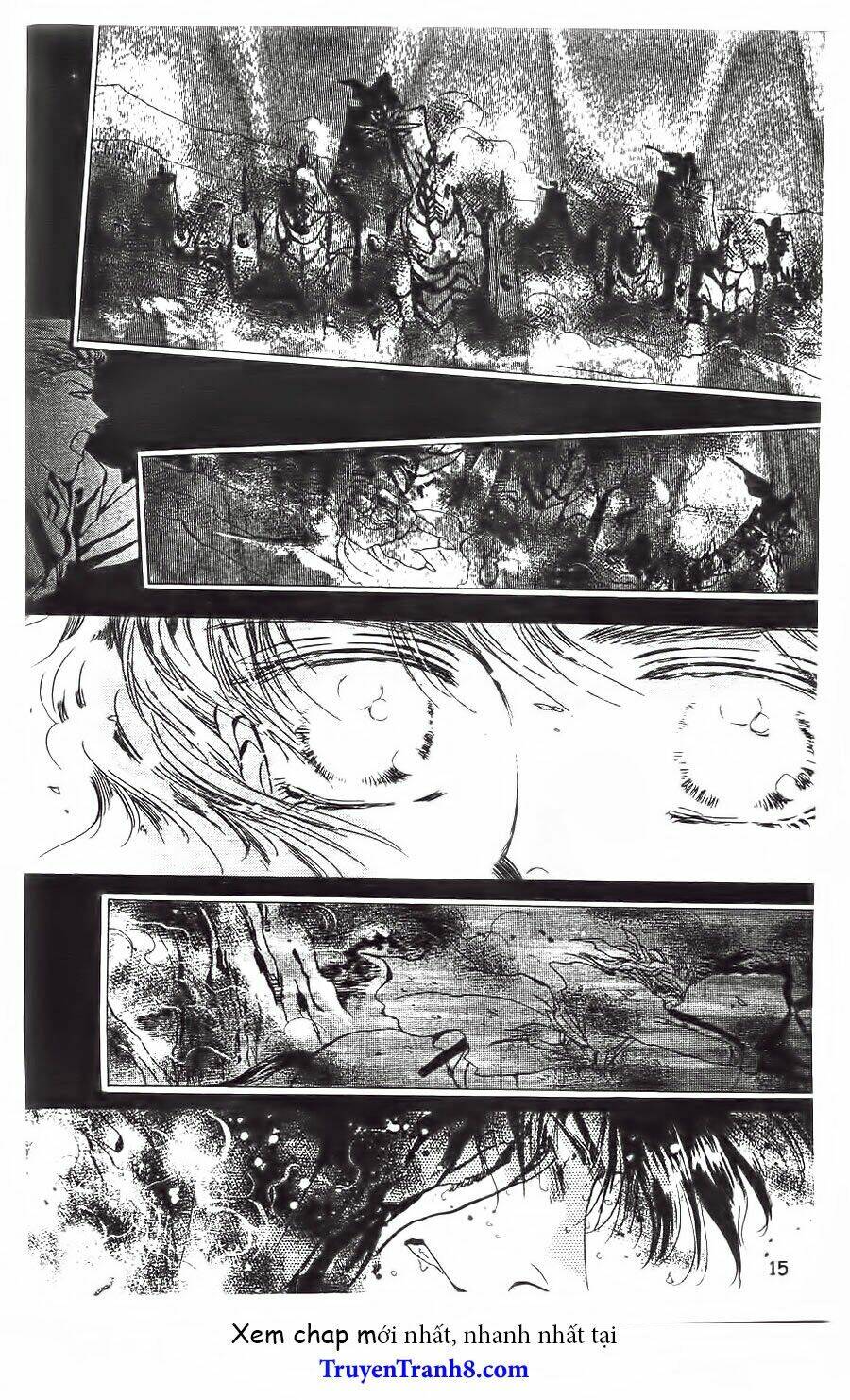 Đứa Con Số Phận: Chapter 86.1