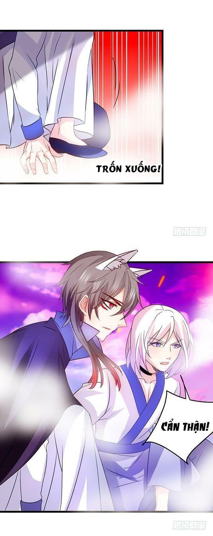 Hồ Tiên Hung Bạo: Chapter 26