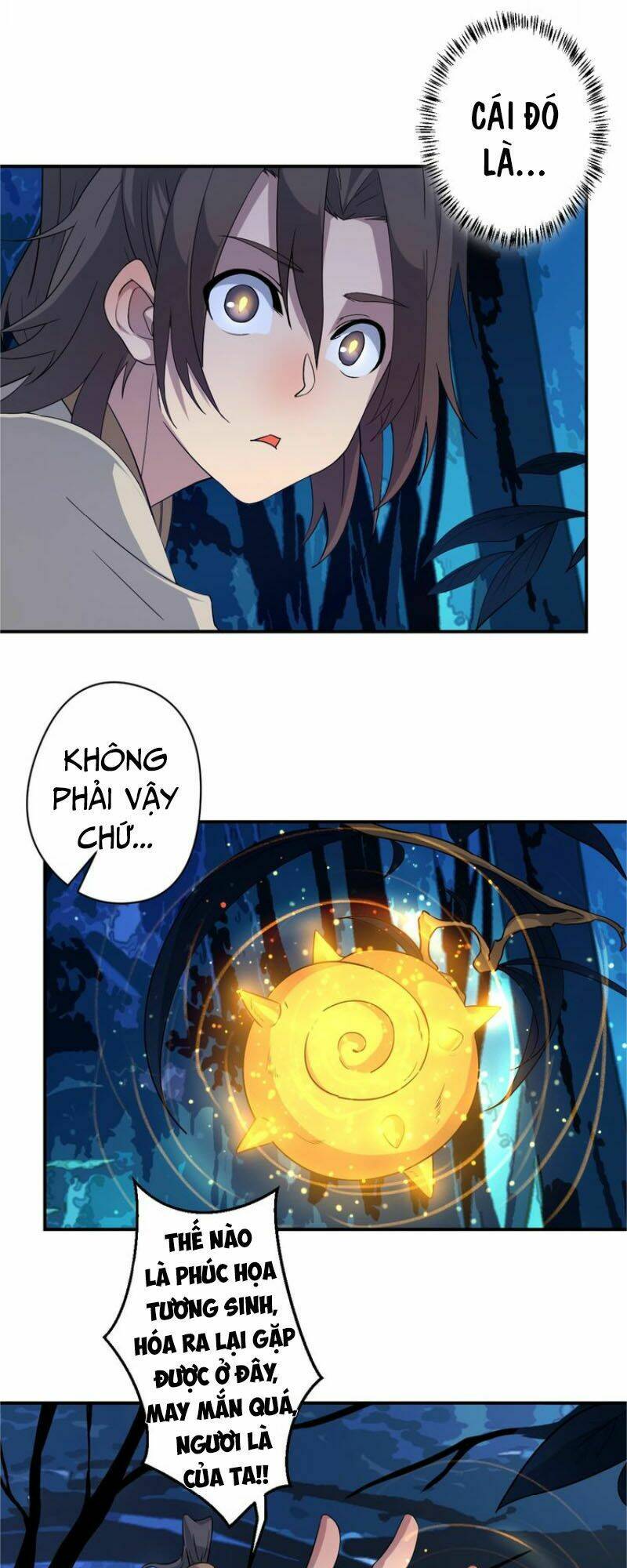 Ta Luyện Dược Thành Thánh: Chapter 14