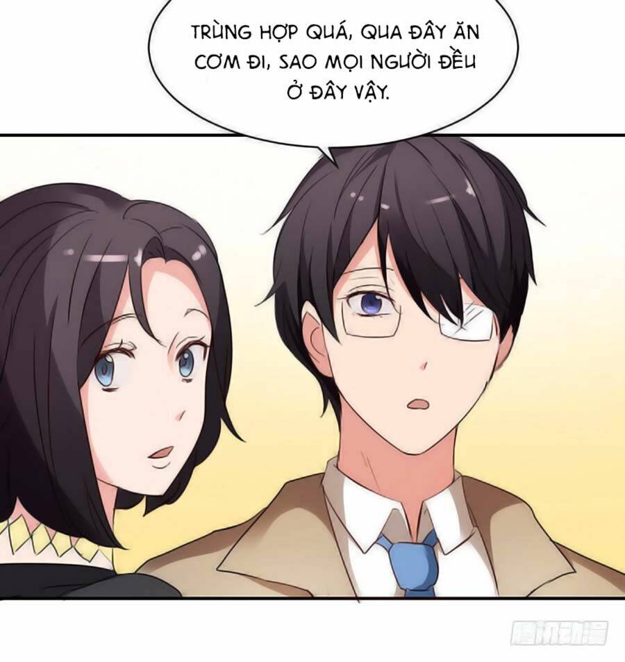 Quay Đầu Nhìn Lại, Anh Yêu Em!: Chapter 16