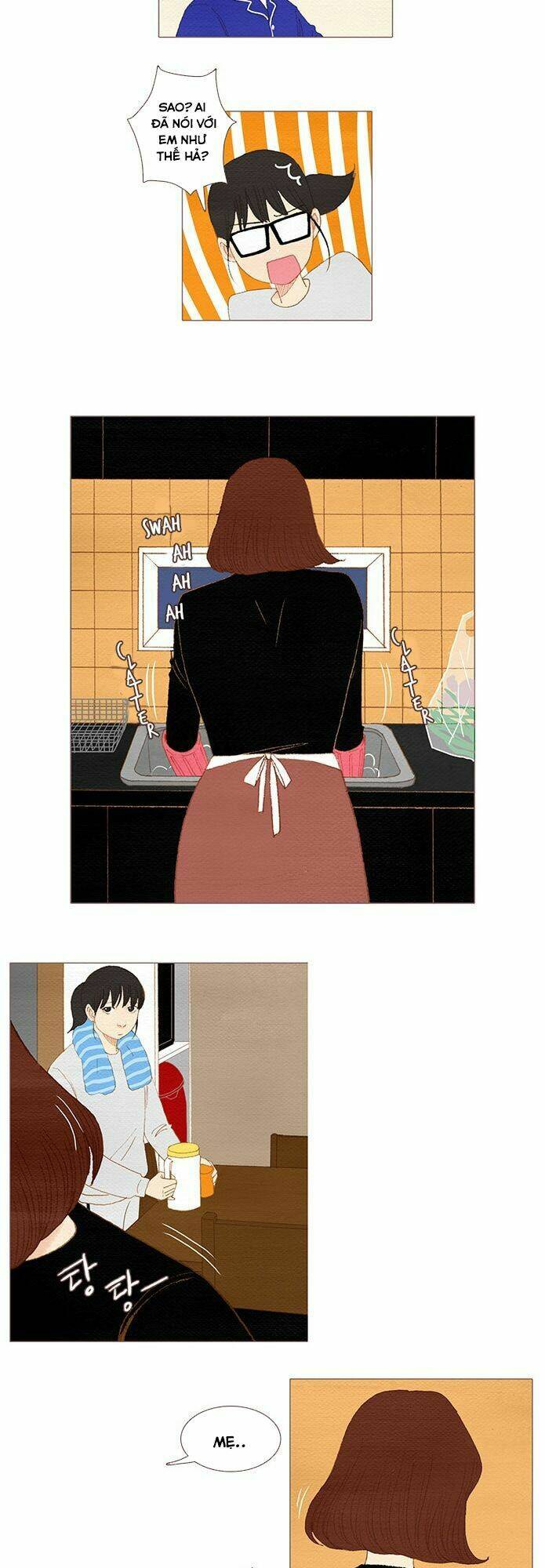 Thánh Thần Trẻ Trâu: Chapter 37